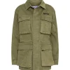 Ball BAJolanda Utillity Jacket Ivy Green