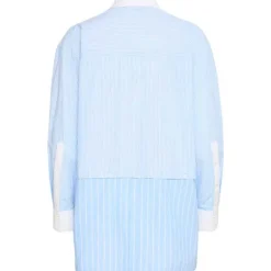 Ball BALia Button Together Shirt Powder Blue