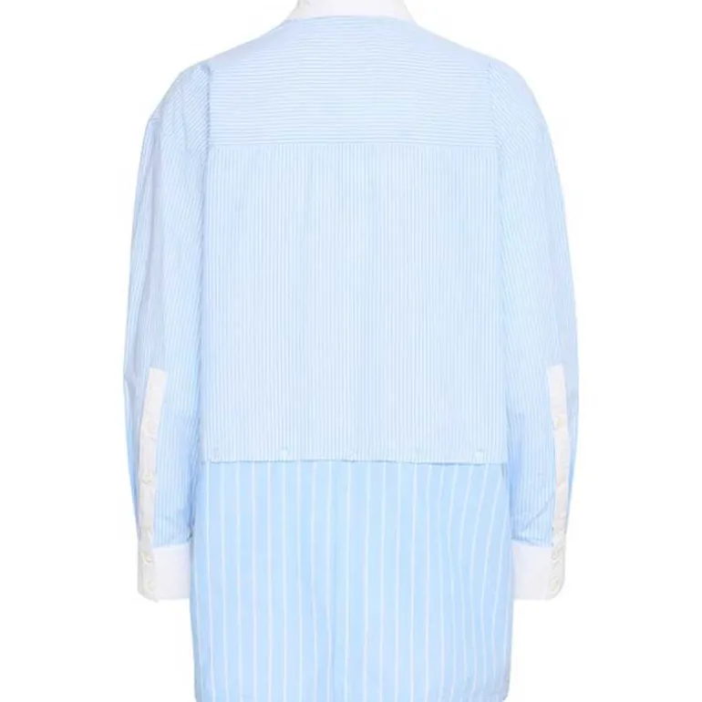 Ball BALia Button Together Shirt Powder Blue
