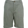Black Colour BCBox Shorts Grøn