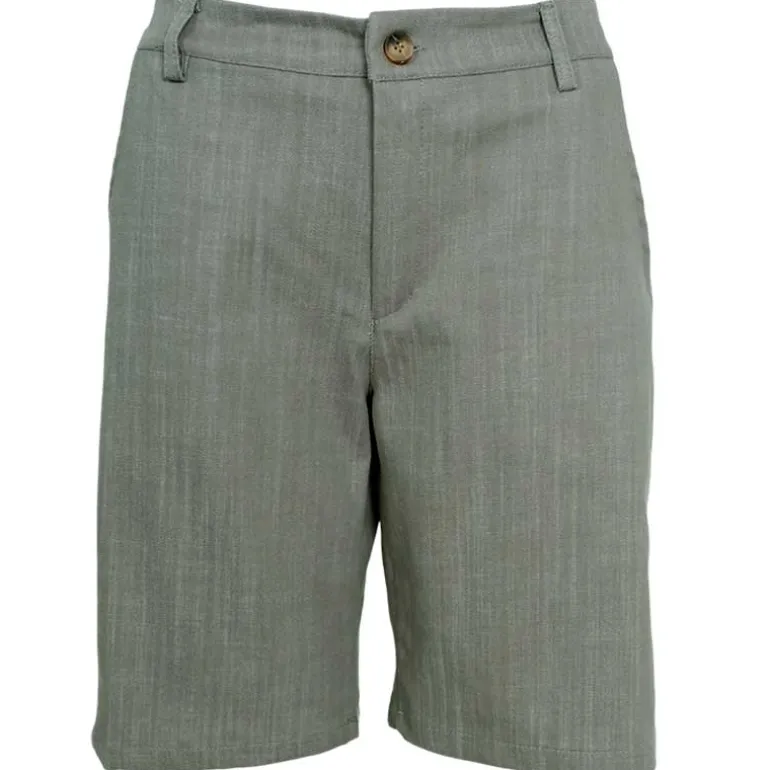 Black Colour BCBox Shorts Grøn