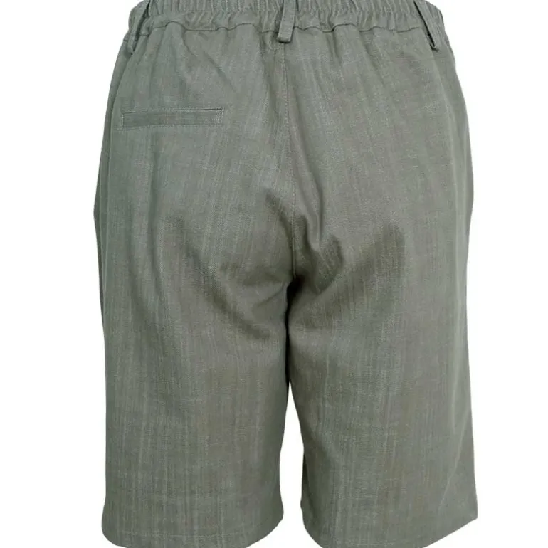 Black Colour BCBox Shorts Grøn