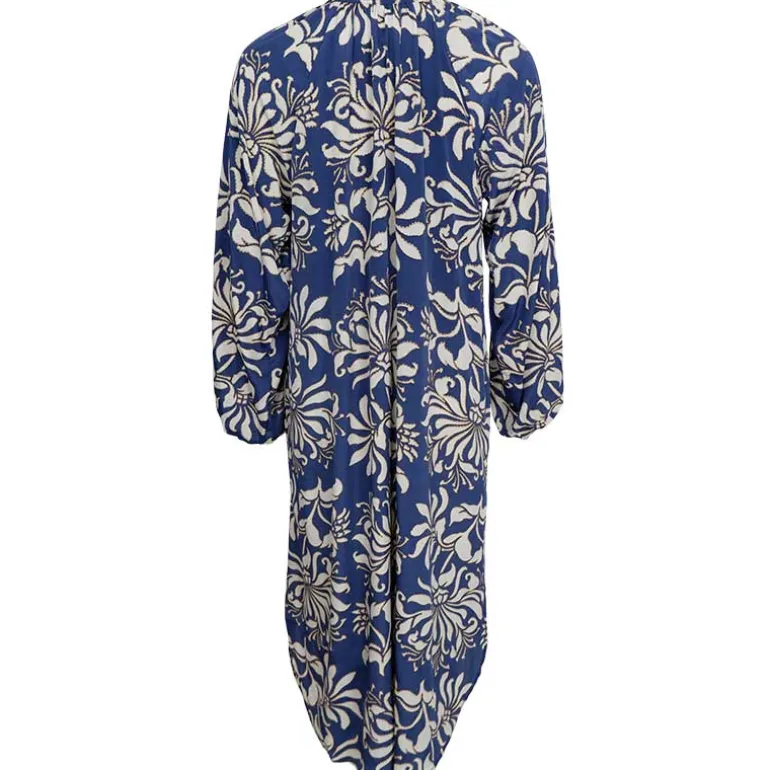 Black Colour BCLuna Nelly Dress Native Blue