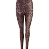 Black Colour BCLynn Leggings Leo
