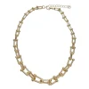 Black Colour BCOrion Necklace Gold Coloured