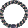 Bon Dep Kknekki 5680 Mix Navy Velvet Green Glitter