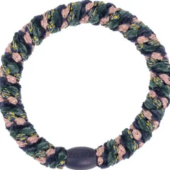 Bon Dep Kknekki 5680 Mix Navy Velvet Green Glitter