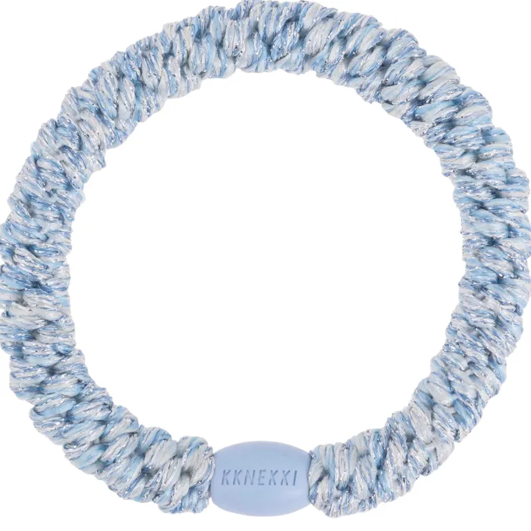 Bon Dep Kknekki 5767 Sparkling Blue Glitter