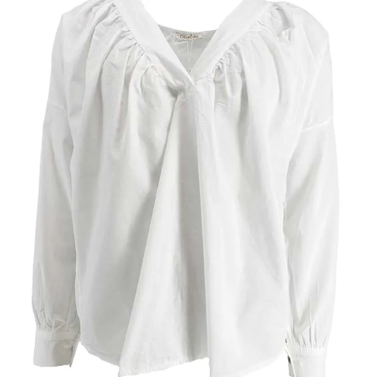 Cabana Living Messina 6722 Shirt Hvid