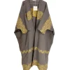 Cabana Living Odys 97003 Kimono Brun