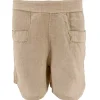 CABANA LIVING ROSE SHORTS SAND