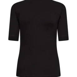 Co Couture GrannyCC Logo Tee Black