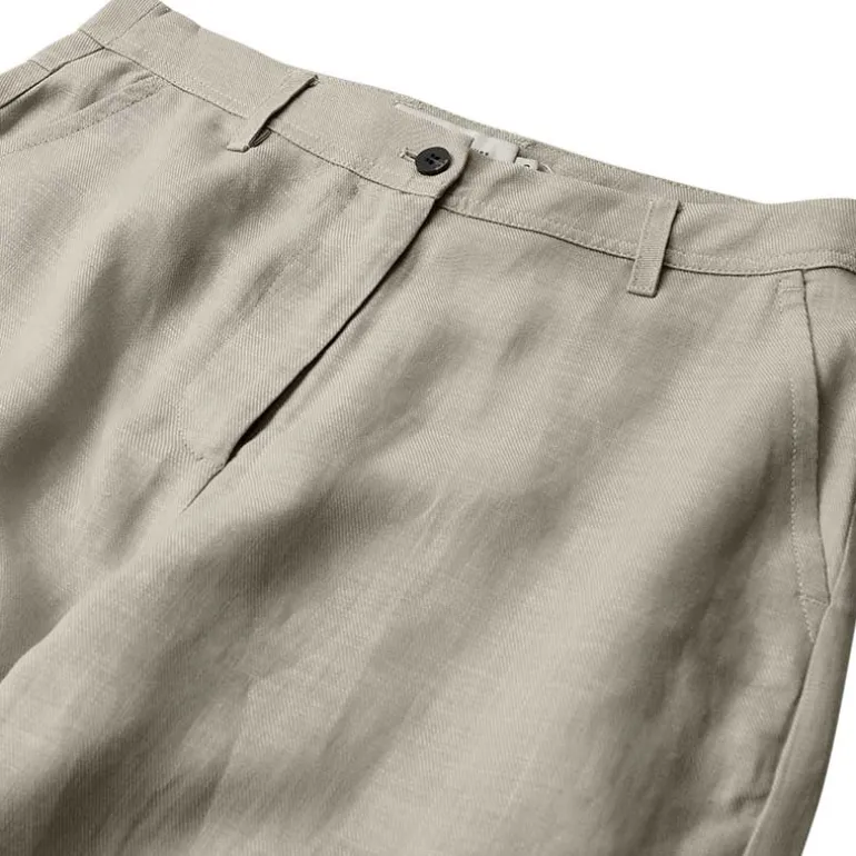 Copenhagen Muse CMNatuli Pants Oyster Gray