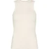Copenhagen Muse CMSiv Slim Fit Tank Top Jet Stream