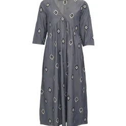Costamani Dolly Dress Denim Ebroidery