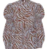 COSTAMANI WILD SHIRT LYSEBLÅ