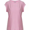 COSTER COPENHAGEN CCH1100 BASIC T-SHIRT 644 LYSERØD