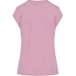Coster Copenhagen CCH1100 Basic T-Shirt 615 Lyserød