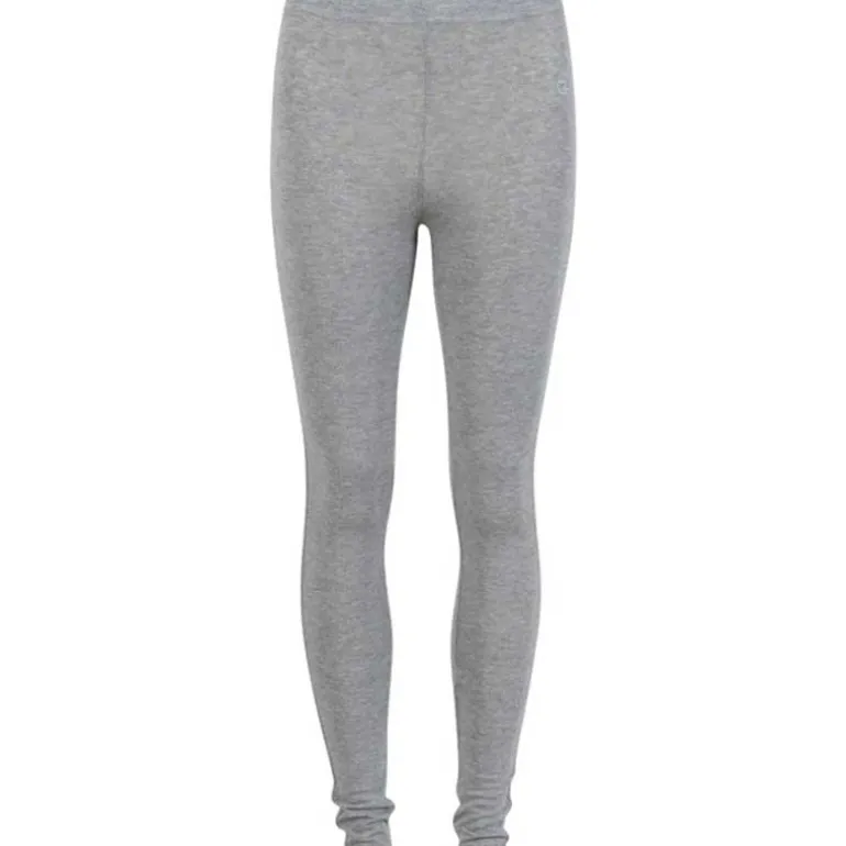 Coster Copenhagen CCH3153 Lana Wool Leggings Grey Melange