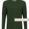 Coster Copenhagen CCH1106 Long Sleeve T-Shirt 486 Hunter Green