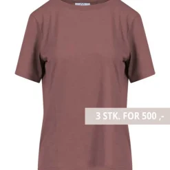 Coster Copenhagen CCH1118 Regular T-Shirt Apple Butter