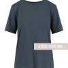 Coster Copenhagen CCH1118 Regular T-Shirt Dark Stone Grey