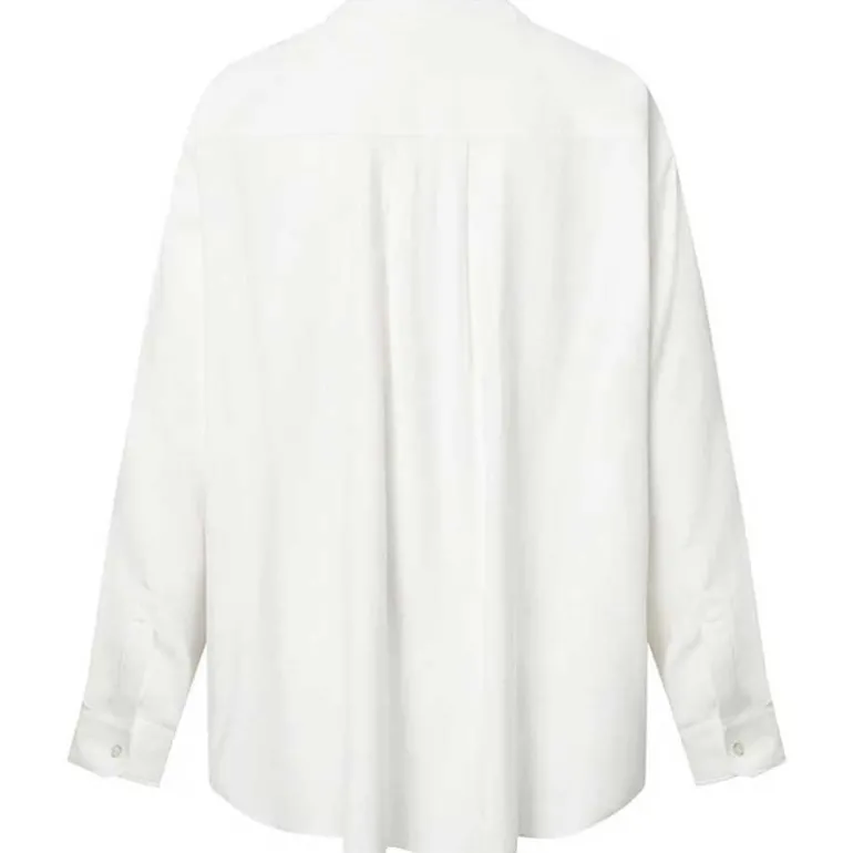 Depeche FayDE LS Shirt White