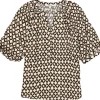 Garcia C50236 Ladies Shirt SS Soft Kit