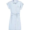 Garcia D50085 Ladeis Denim Dress Light Used