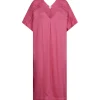 GOSSIA KILJAGO TROPIC DRESS PINK