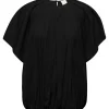 Gossia MirsaGO Blouse Sort