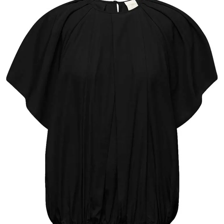 Gossia MirsaGO Blouse Sort