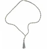 HIPZEN NECKLACE 2 LYSEBLÅ