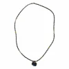 HIPZEN NECKLACE GRÅ