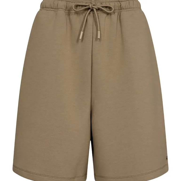 Hype The Detail 555-64-82 Sweat Shorts Sand