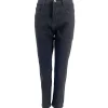 J By J 5244 Stone Jeans Black