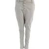 J BY J MC-8197A-3 Stretch Pants Sand