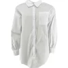 J by J MM6850 Shirt Hvid