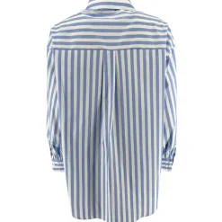 J by J MM6872 Shirt Lyseblå
