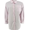 J by J MM6850 Shirt Lyserød