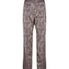 LEVETE ROOM LR-ALMA 2 PANTS GRÅ