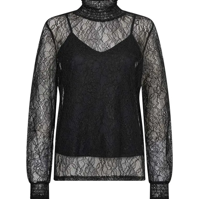 LEVETE ROOM LR-EVA 1 BLOUSE SORT