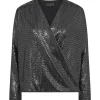 LEVETE ROOM LR-EVELYN 2 BLOUSE SORT