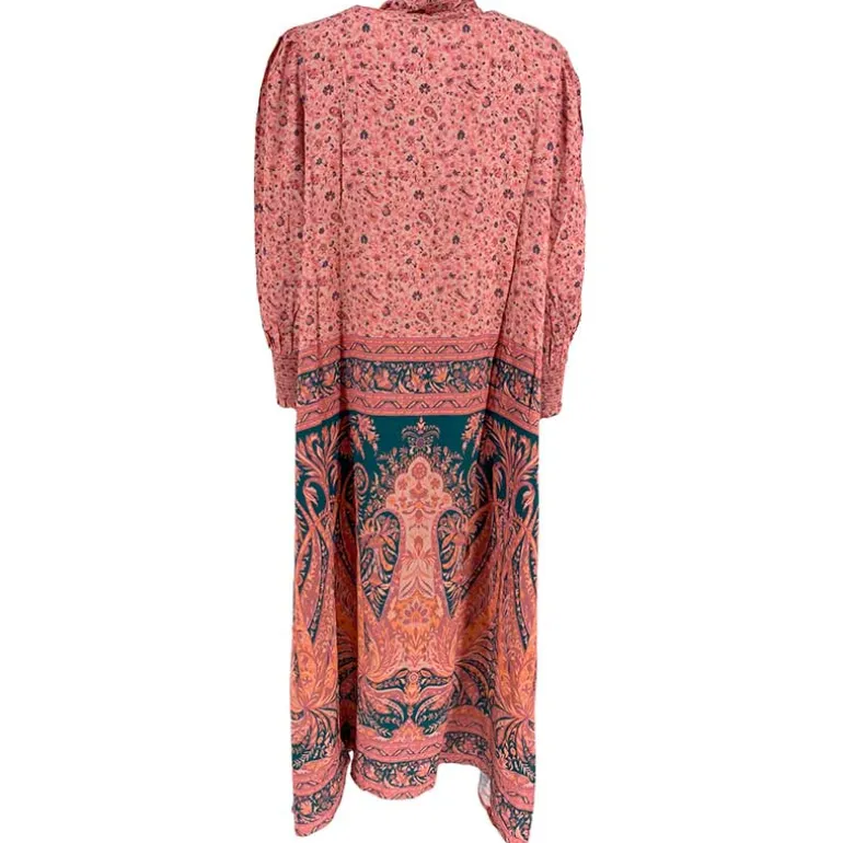 M. WIESNECK DRESS NO. 5 ROSA