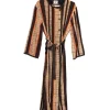 M. Wiesneck Miro Coat Brown