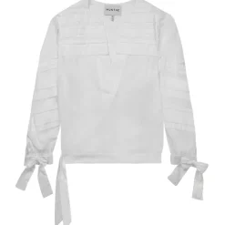 Munthe Kagga Shirt Hvid