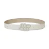 Munthe Matter Belt Creme
