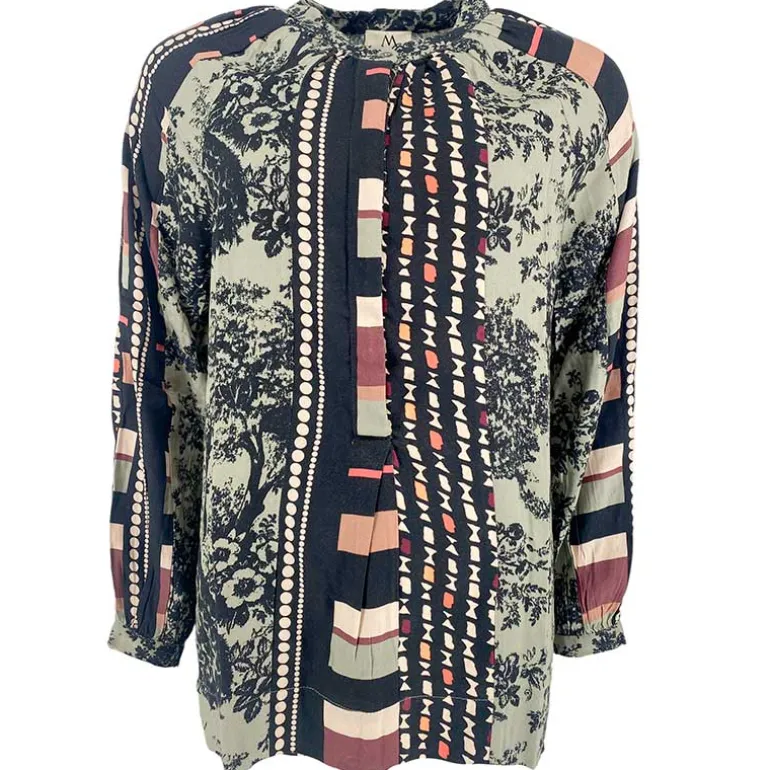 MW23 NICOS SHIRT ARMY