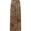 Neo Noir Avie Leo Pants Leopard