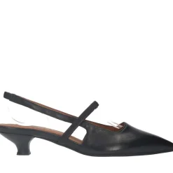 Pavement 1661 Aurelia Stillettos Sort